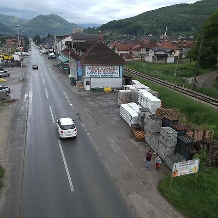 Guesthouse Mece Bijelo Polje Luaran gambar