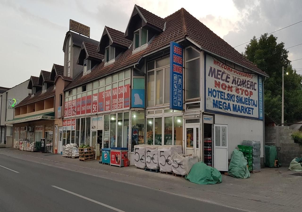Guesthouse Mece Bijelo Polje Luaran gambar
