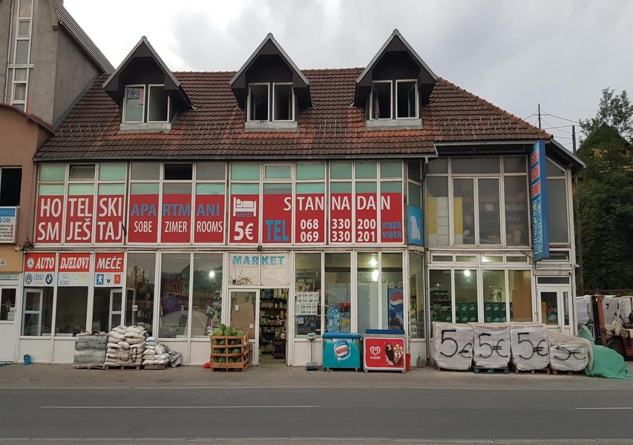 Guesthouse Mece Bijelo Polje Luaran gambar