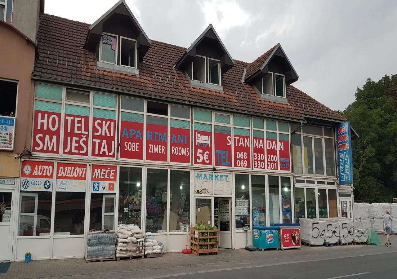 Guesthouse Mece Bijelo Polje Luaran gambar