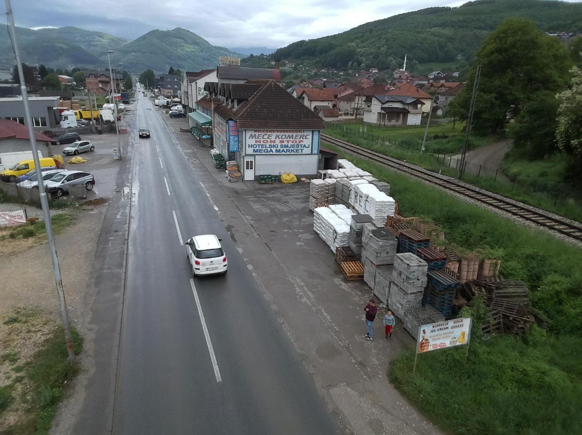 Guesthouse Mece Bijelo Polje Luaran gambar