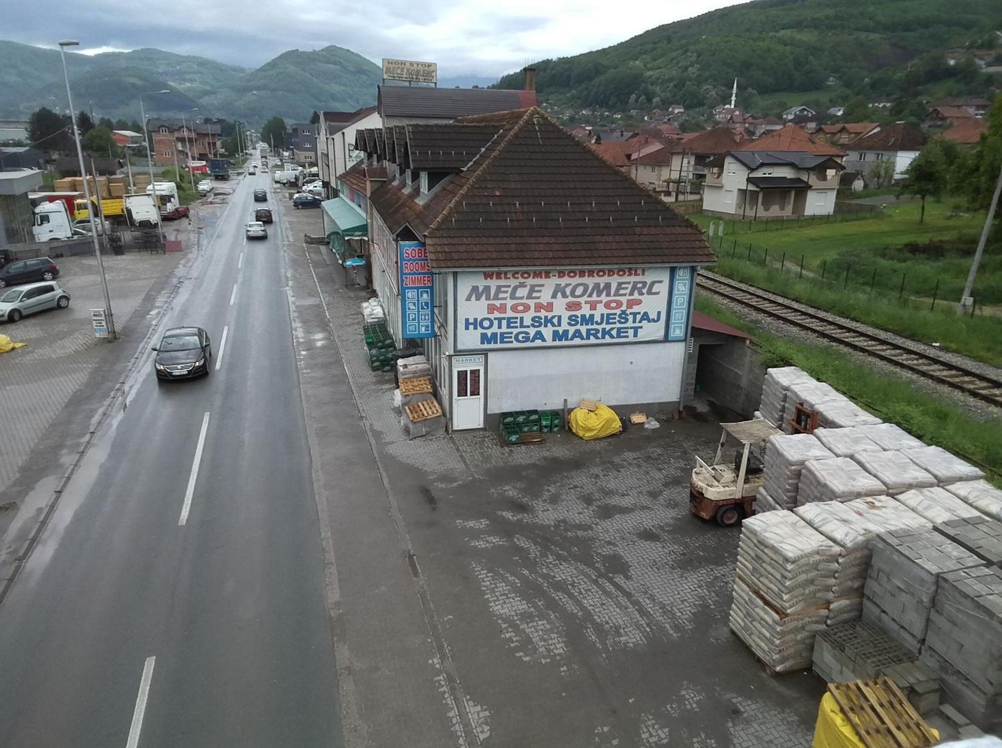 Guesthouse Mece Bijelo Polje Luaran gambar